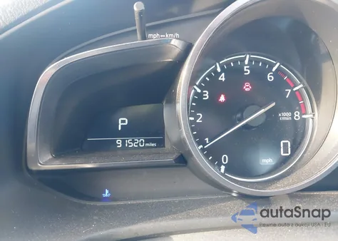 2018 Mazda Mazda3 Grand Touring z USA, uszkodzony, nr VIN 3MZBN1W38JM207510